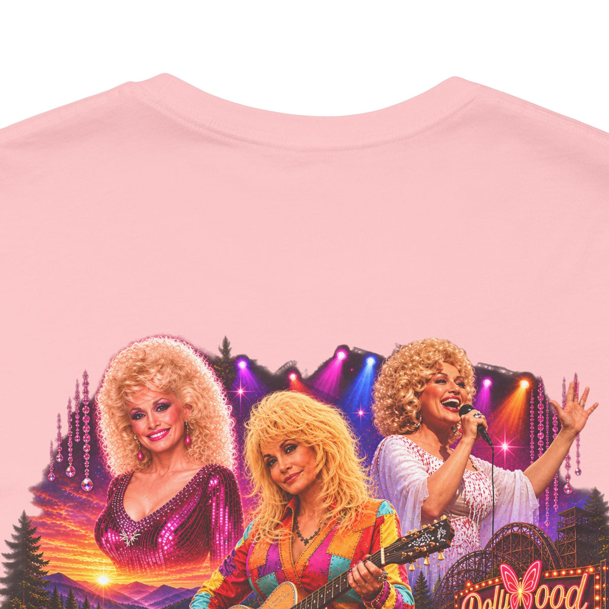 Dolly Parton — From The Smoky's To The Spotlight | T-Shirt