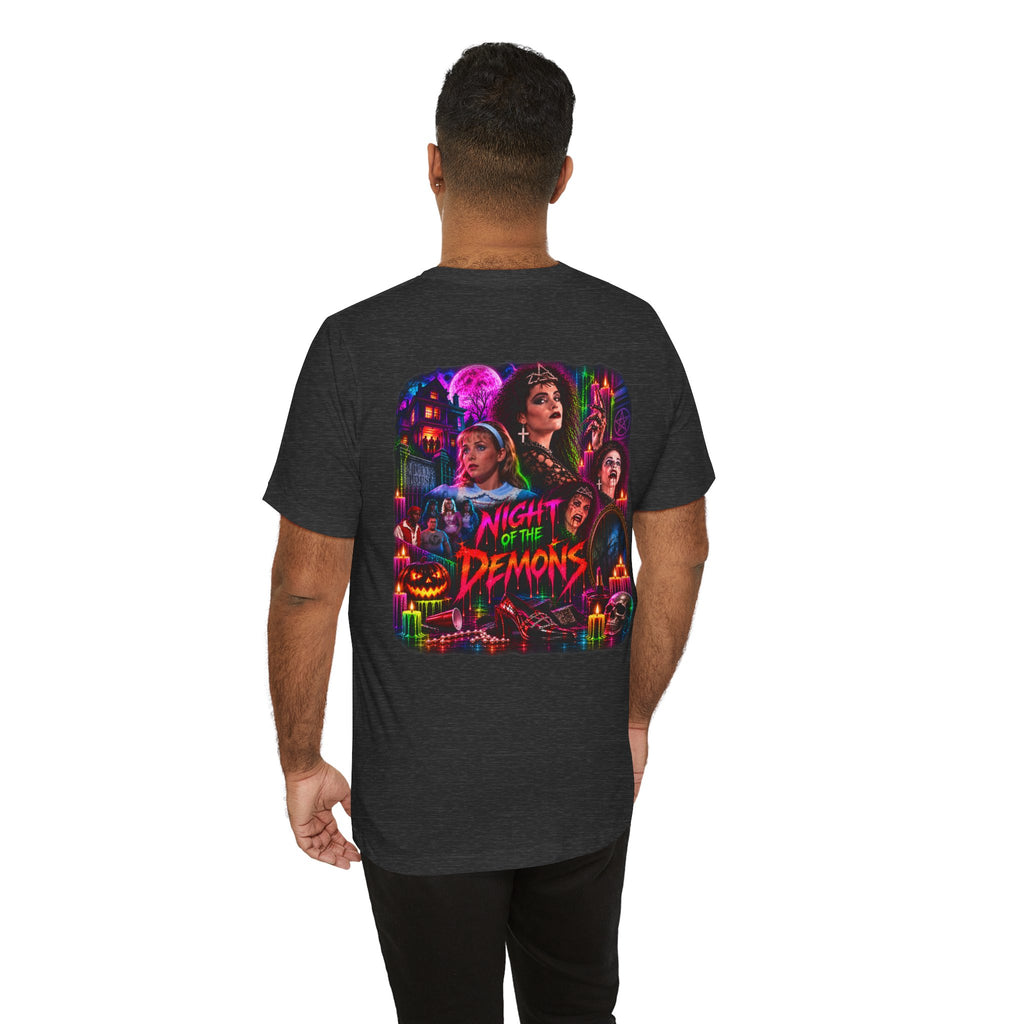 Night Of Demons — Angela's Halloween Ball | T-Shirt