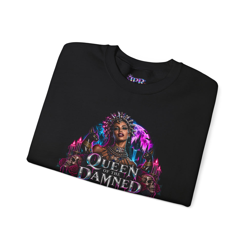 Queen of the Damned —  Akasha’s Reign | Sweatshirt