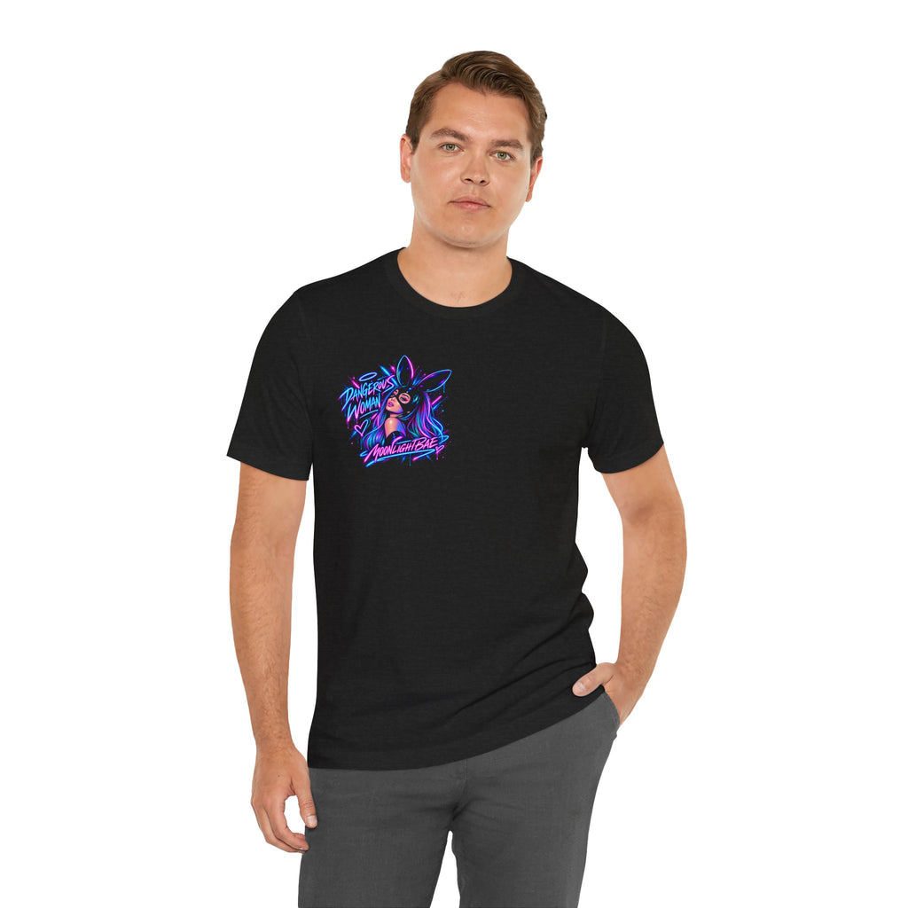 Ariana Grande: Electric Woman Moonlight Bae T-Shirt