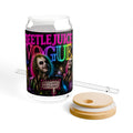 Beetlejuice — Beetlejuice x Vogue 16oz Glass Can