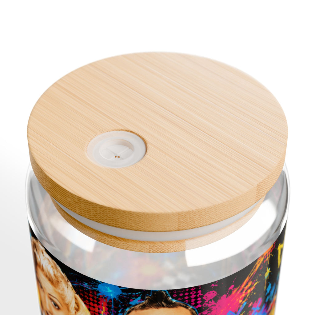 No Doubt — Just A Girl In Technicolor 16oz Glass Can