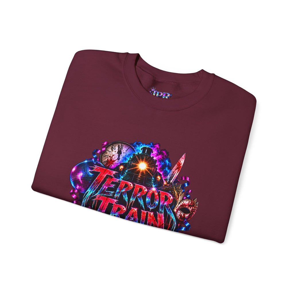 Terror Train — New Year's Eve Massacre | Sweatshirt