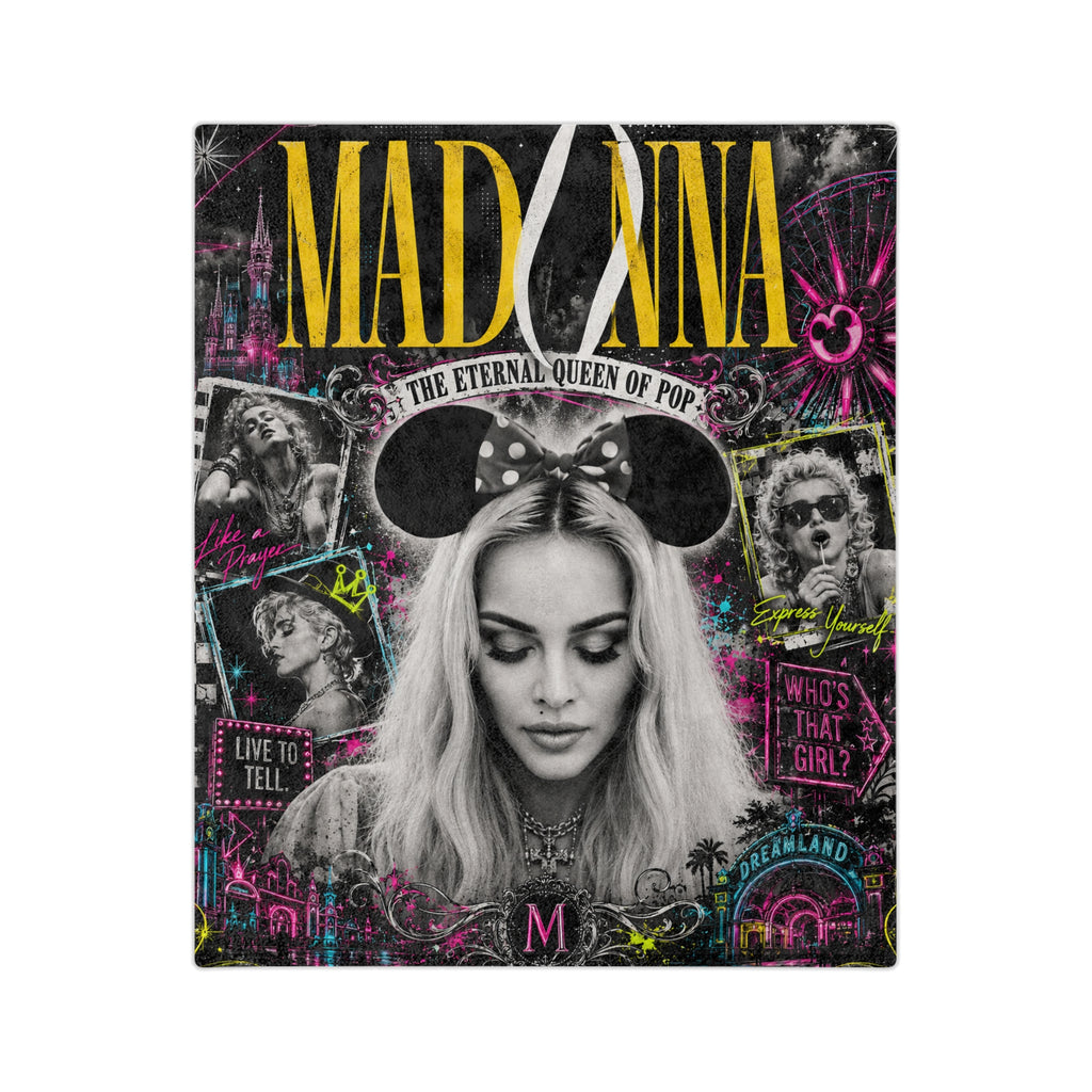 Madonna — Madonnaland Blanket