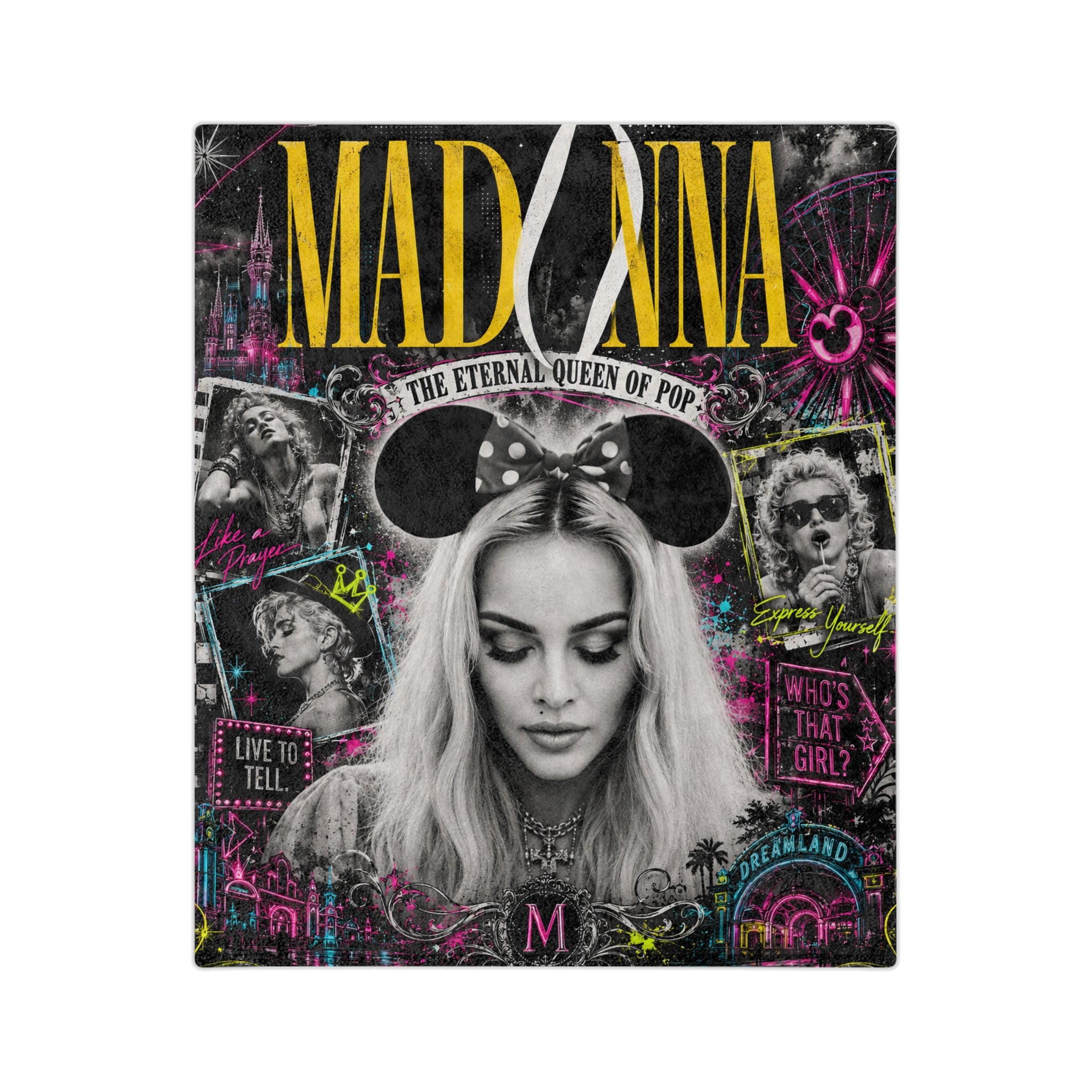 Madonna — Madonnaland Blanket