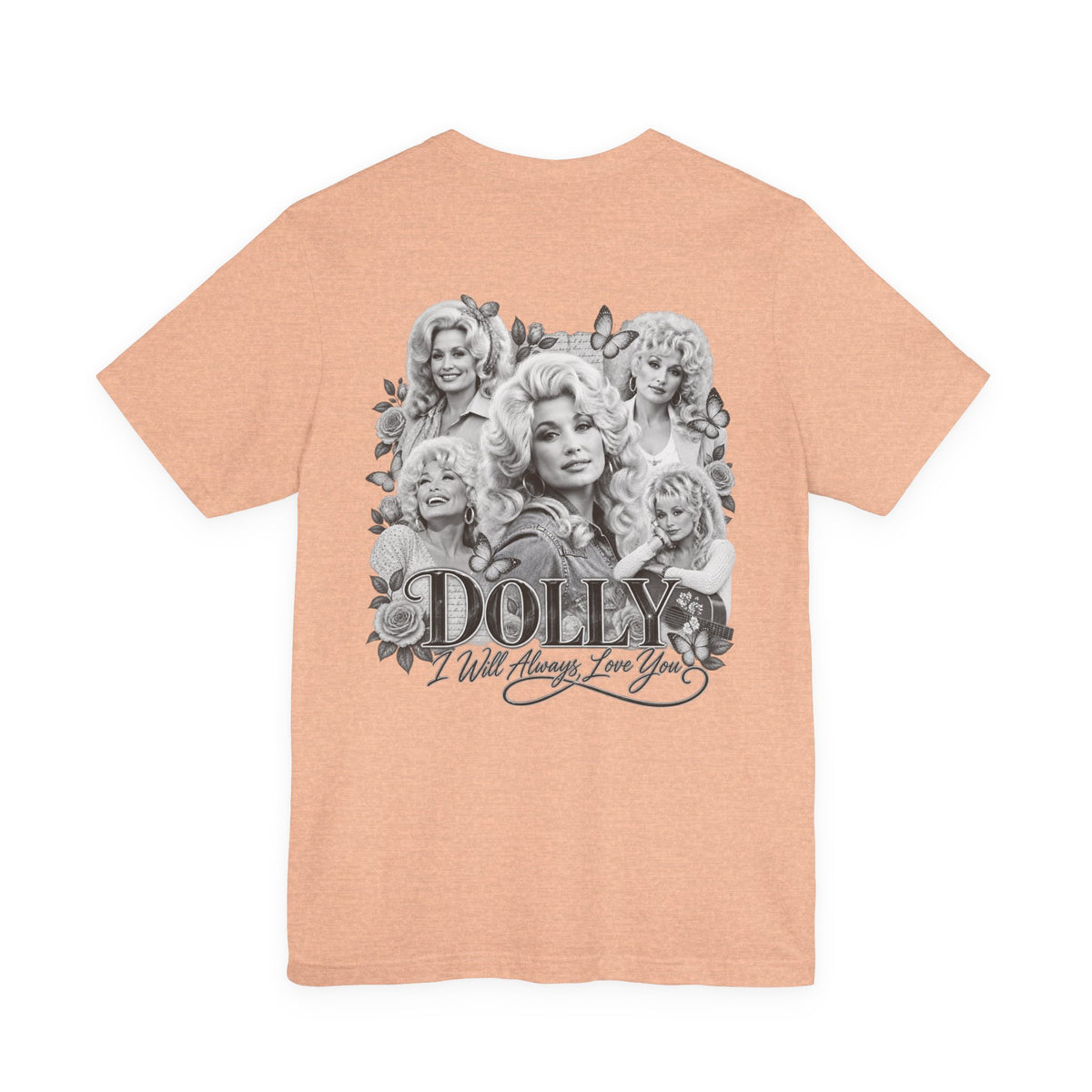 Dolly Parton — I Will Always Love You | T-Shirt