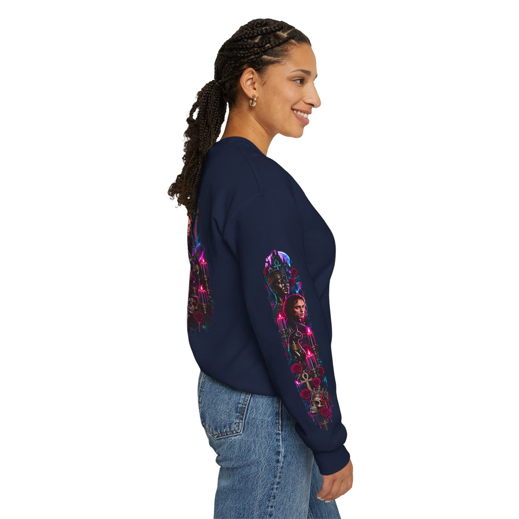 Queen of the Damned —  Akasha’s Reign | Sweatshirt