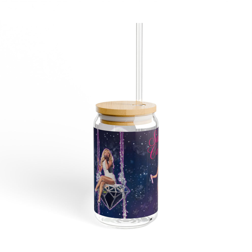 Sabrina Carpenter — Stage Diamond 16oz Glass Can