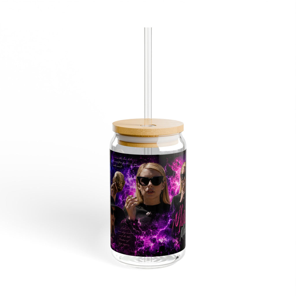 Madison Montgomery — Supreme Attitude 16oz Glass Can