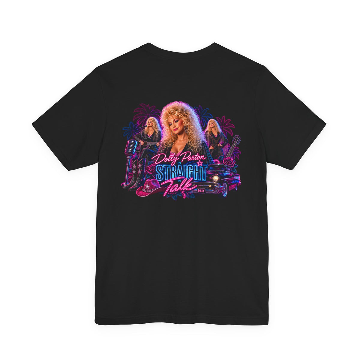 Dolly Parton — Straight Talk | T-Shirt