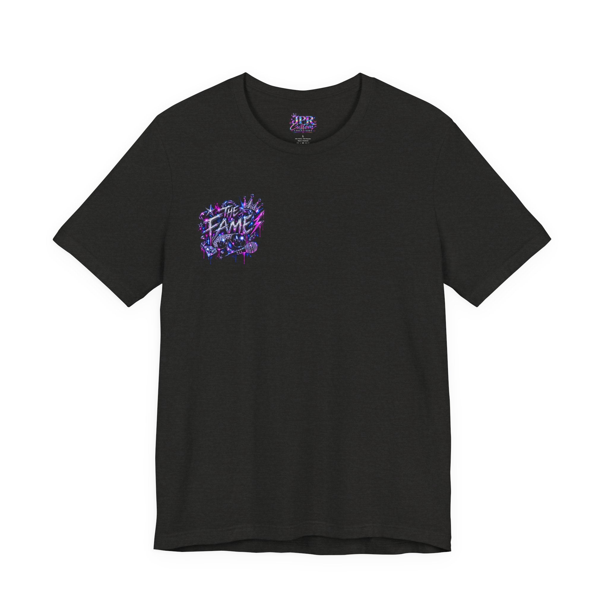 Lady Gaga: The Fame — Neon Nights T-Shirt