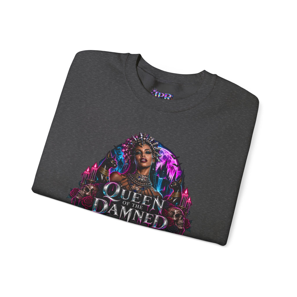 Queen of the Damned —  Akasha’s Reign | Sweatshirt
