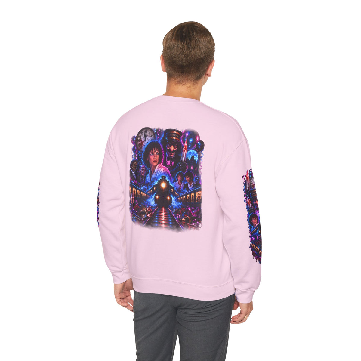 Terror Train — New Year's Eve Massacre | Sweatshirt