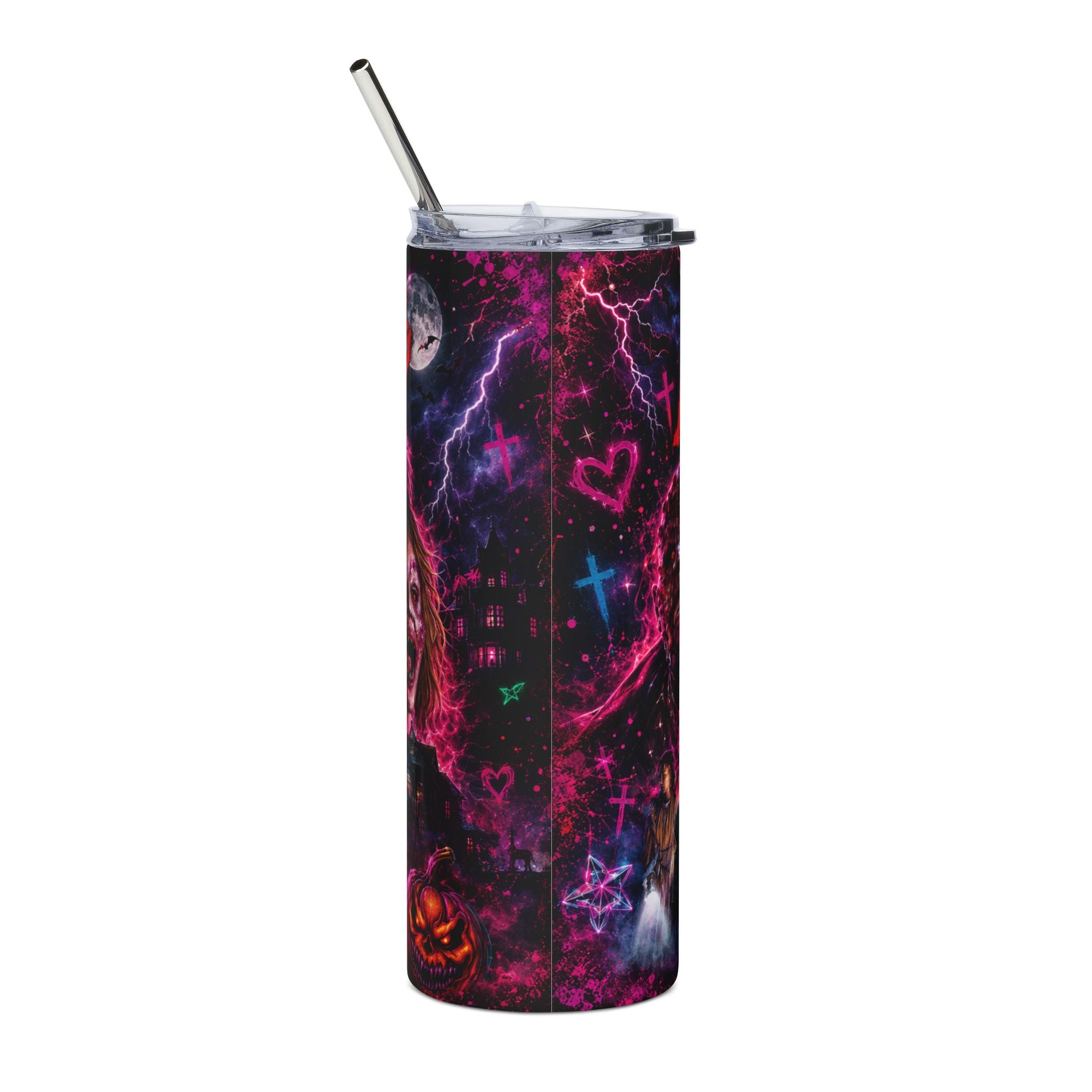Night Of The Demons — Hull House After Dark 20oz Tumbler