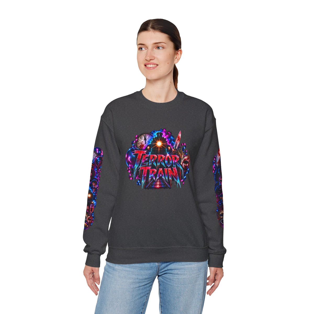 Terror Train — New Year's Eve Massacre | Sweatshirt