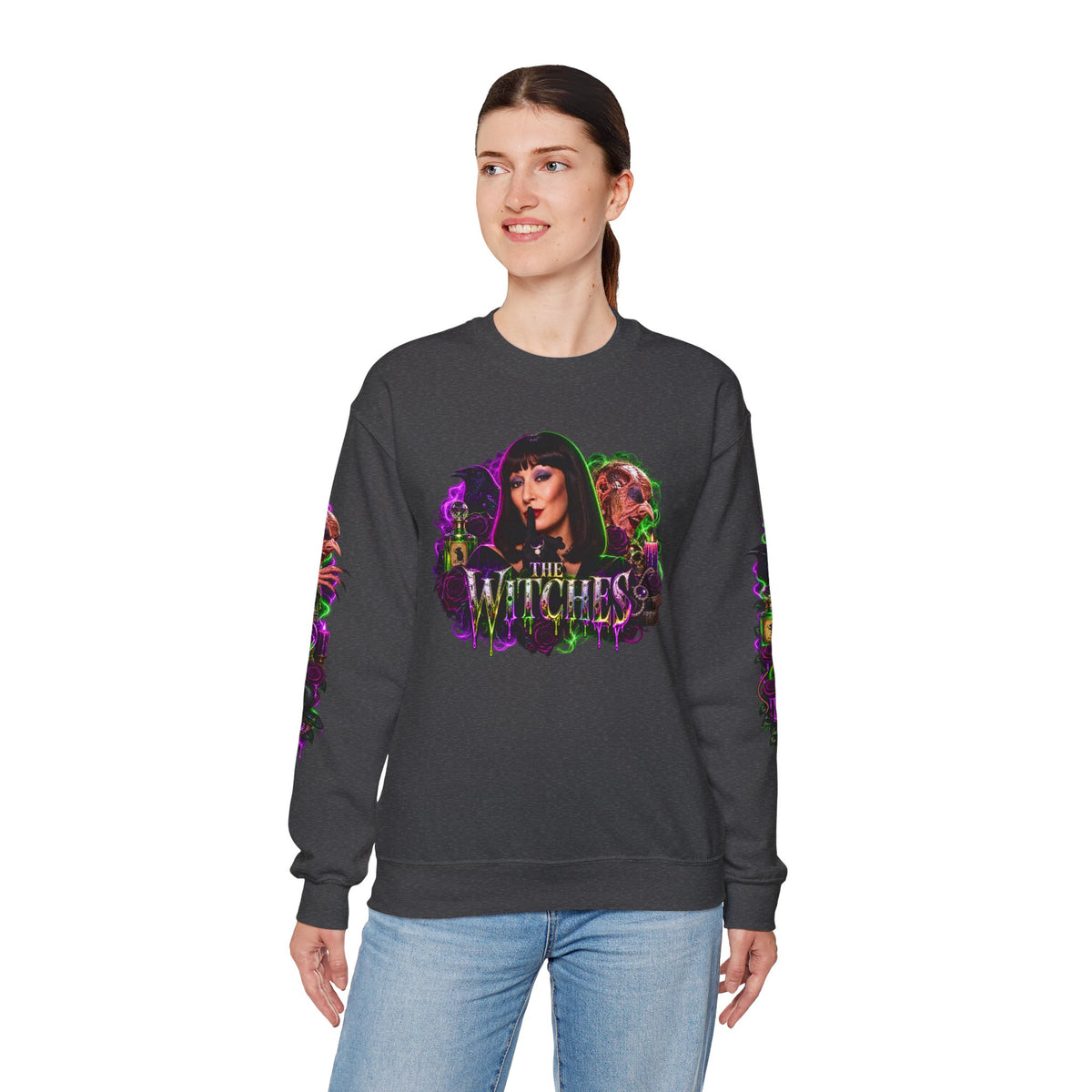 The Witches — Midnight At The Grand Hotel | Sweatshirt