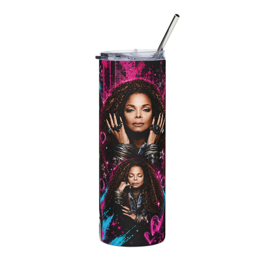 Janet Jackson — Unbreakable 20oz Tumbler