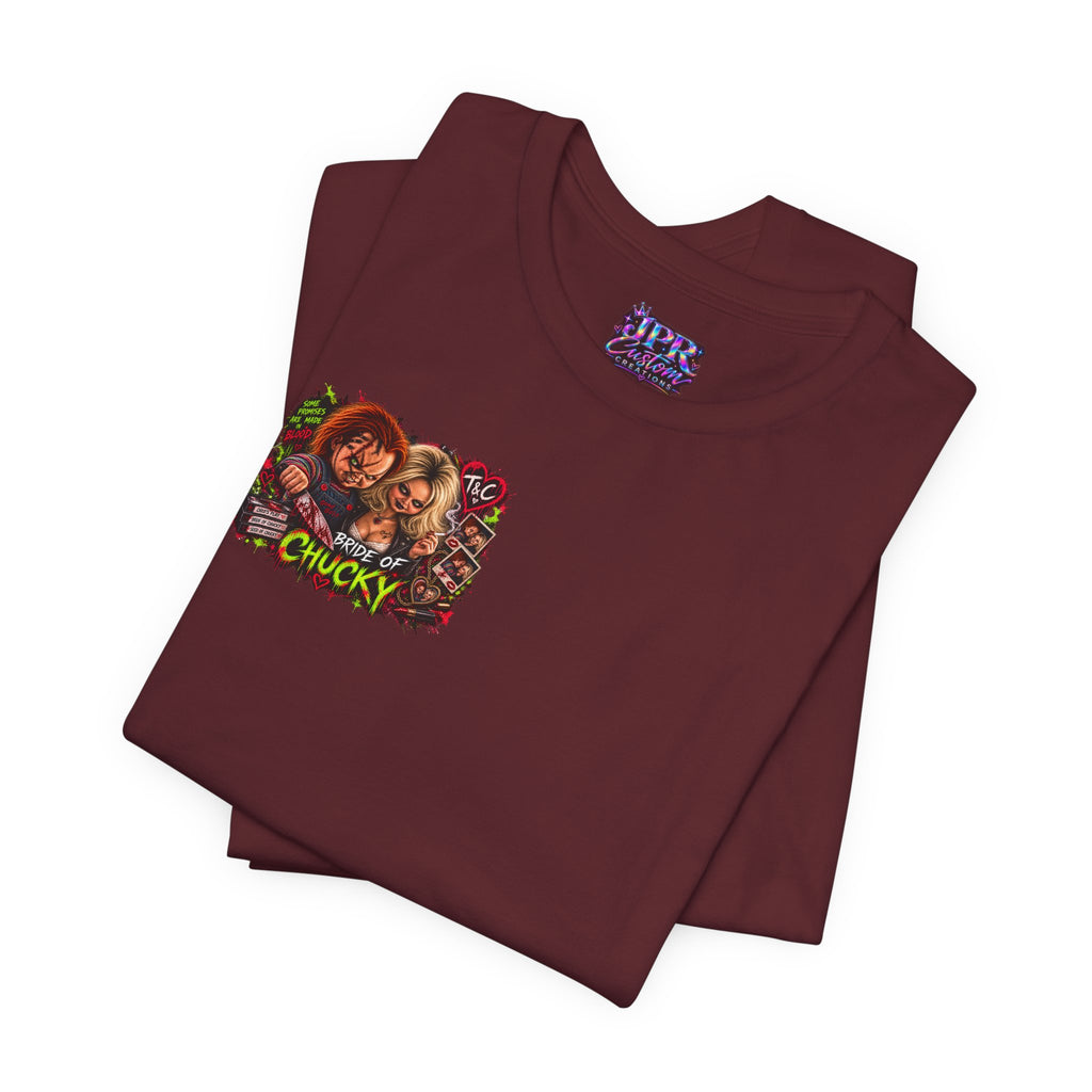 Bride Of Chucky — Til Death Do Us Part | T-Shirt