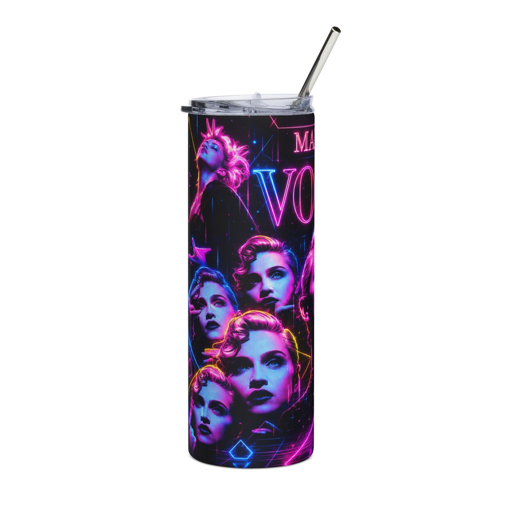 Madonna — Vogue Neon Mix 20oz Tumbler