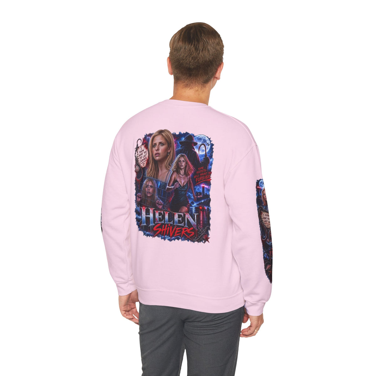 Helen Shivers — No Escape | Sweatshirt