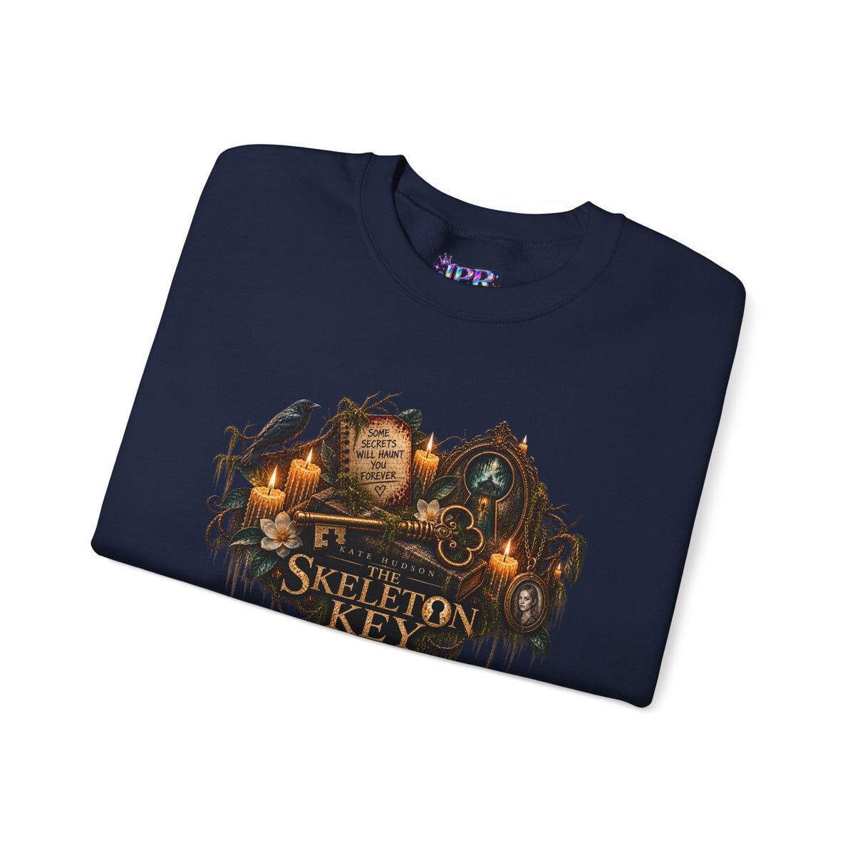 The Skeleton Key — Hoodoo On The Delta | Sweatshirt