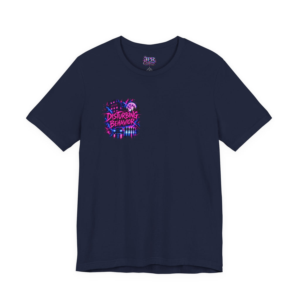 Disturbing Behavior — Cradle Bay After Dark T-Shirt