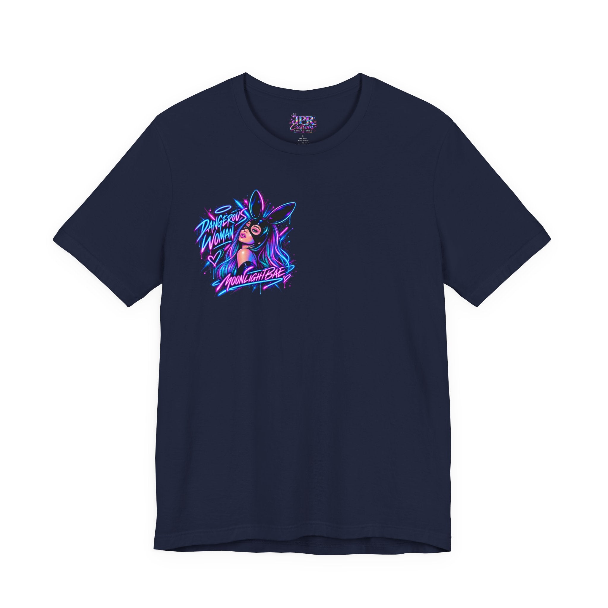 Ariana Grande: Electric Woman Moonlight Bae T-Shirt