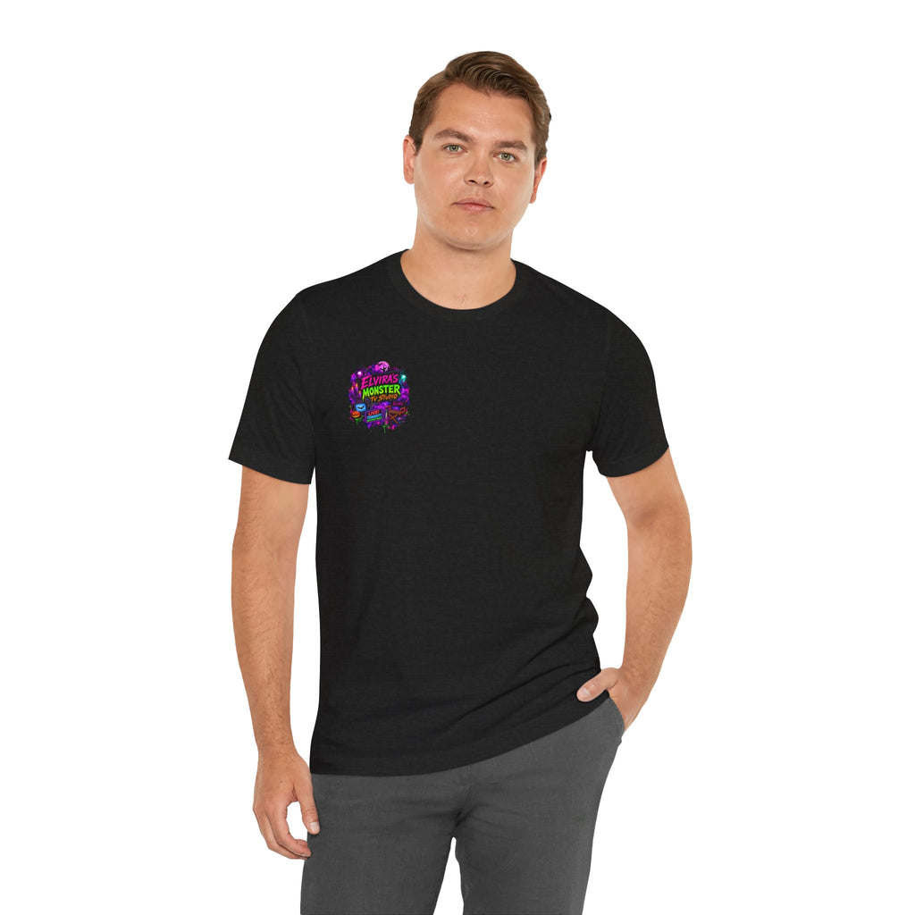 Elvira — Monster TV Studio T-Shirt