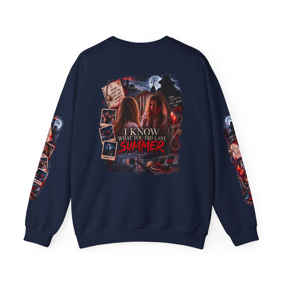 Helen Shivers — The Mirror | Sweatshirt