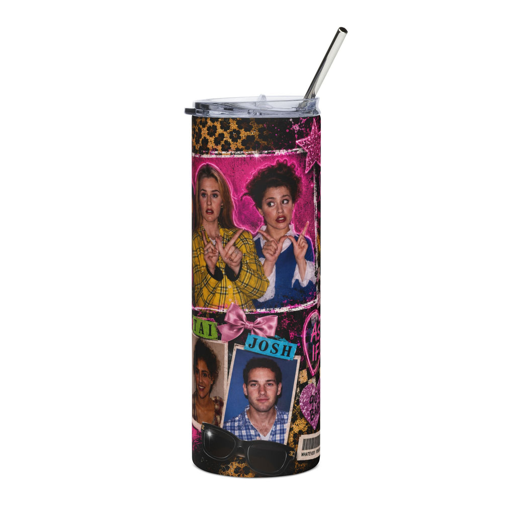 Clueless — School Picture Day 20oz Tumbler