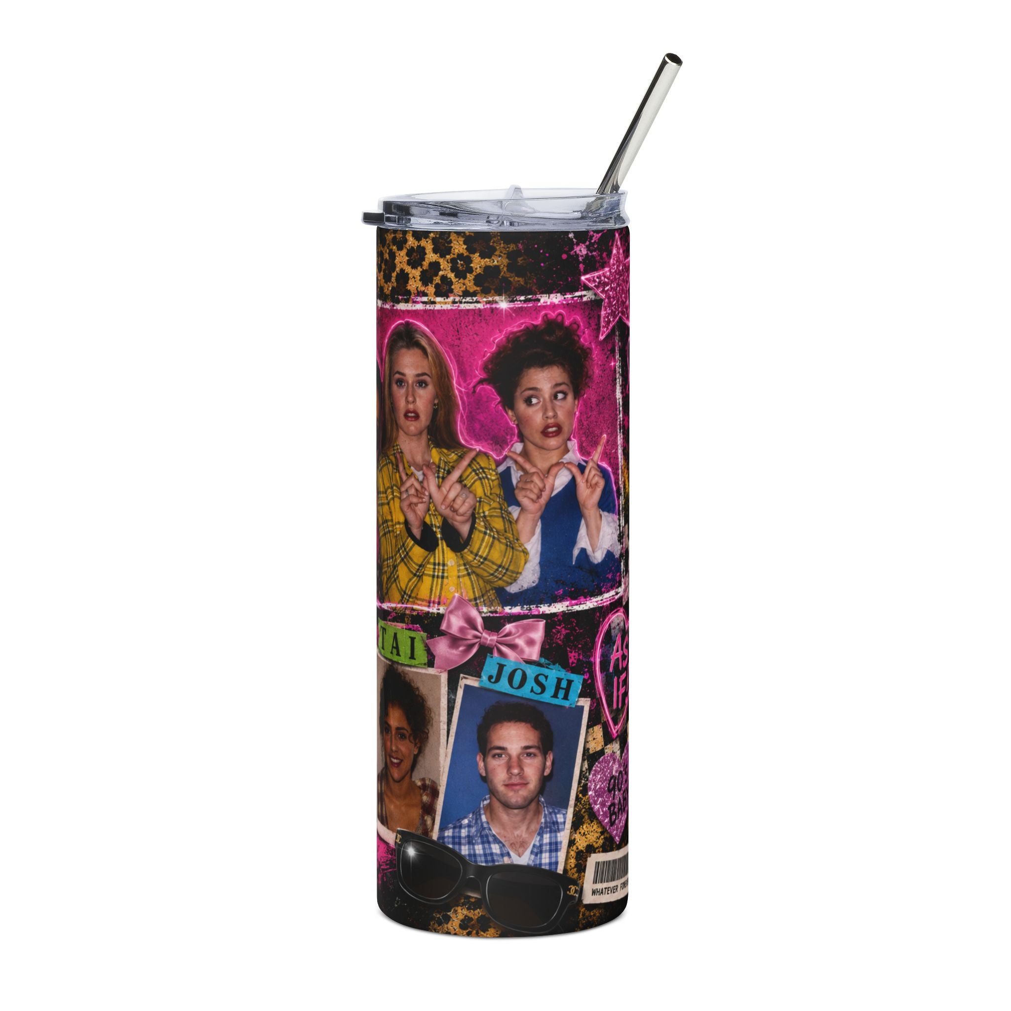 Clueless — School Picture Day 20oz Tumbler