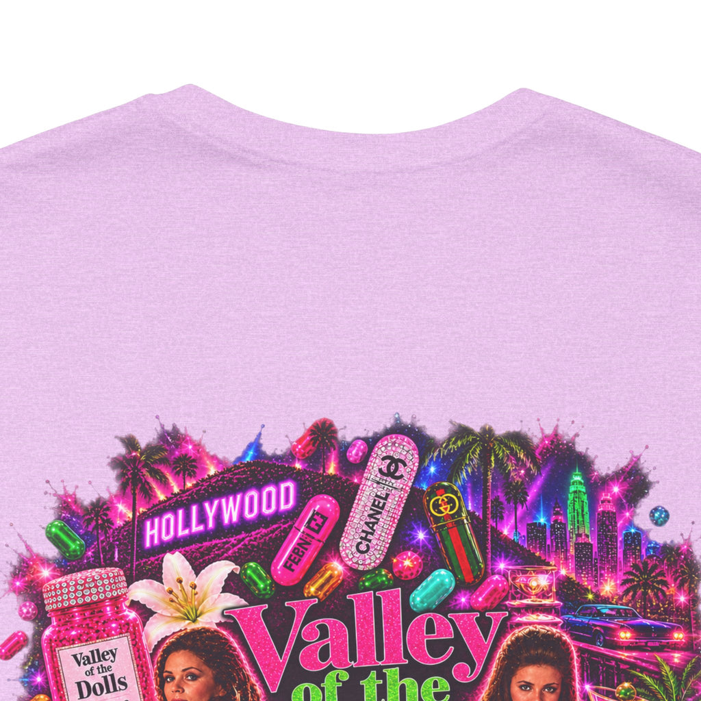 Valley Of The Dolls — Pretty In Pills T-Shirt