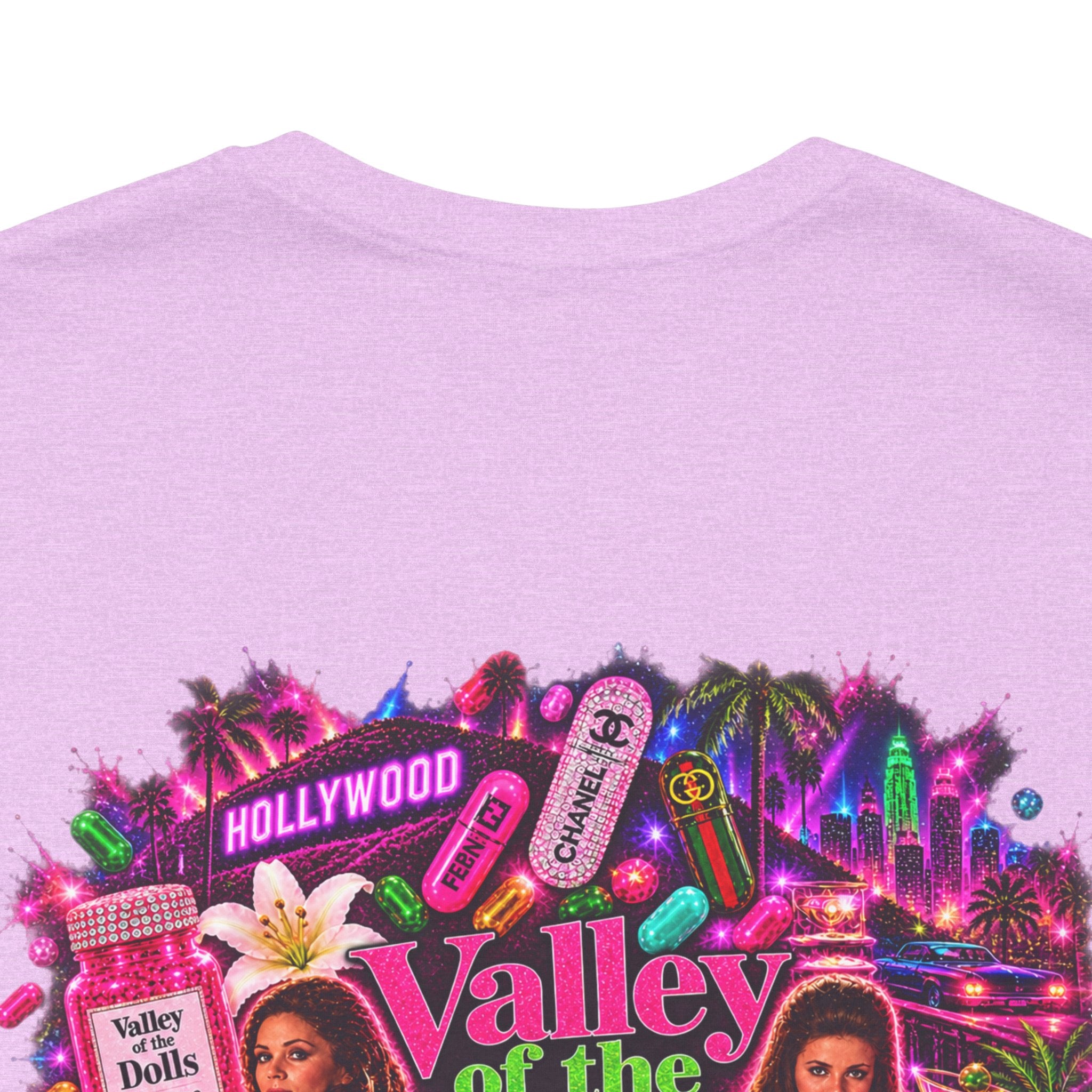 Valley Of The Dolls — Pretty In Pills T-Shirt