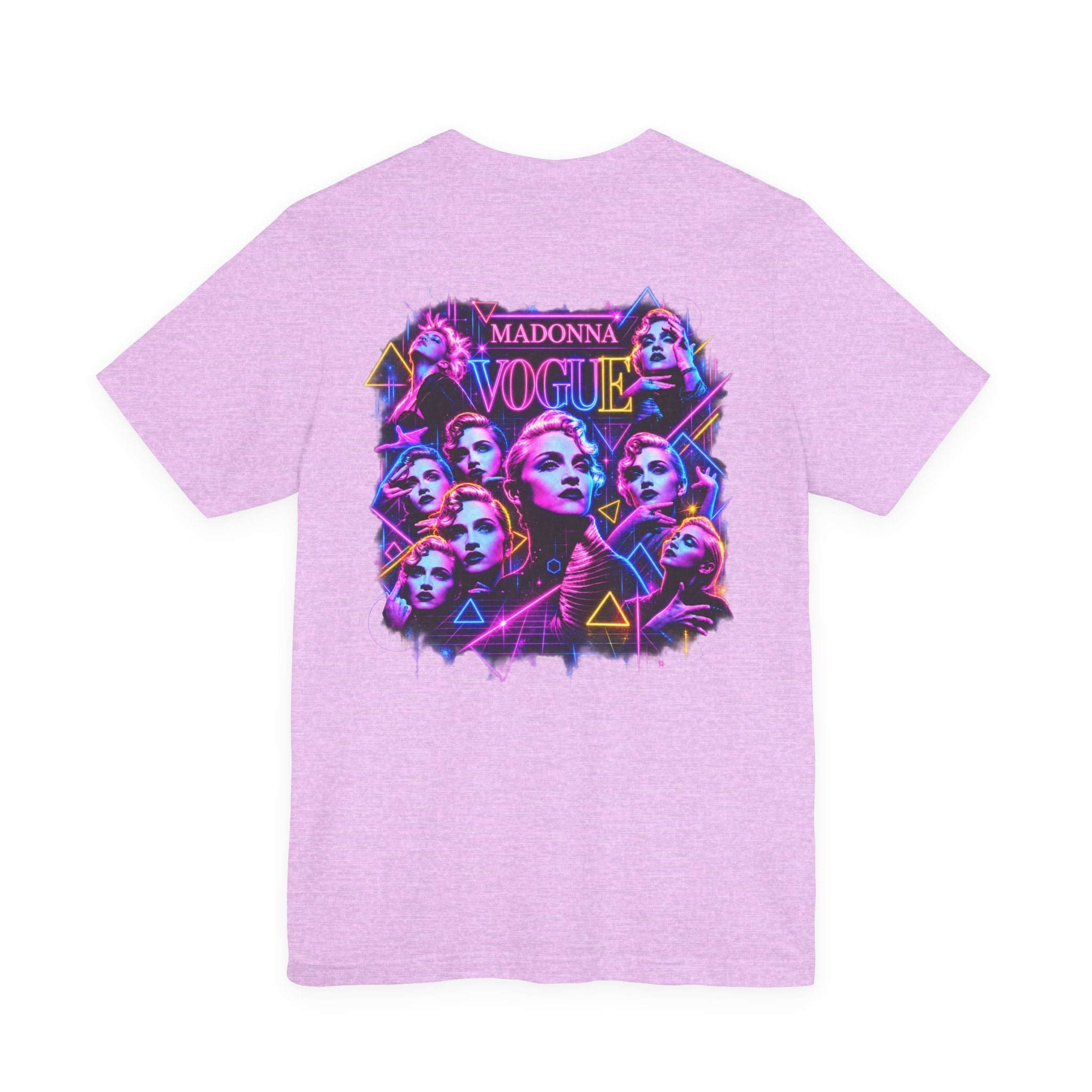 Madonna — Strike A Neon Pose T-Shirt