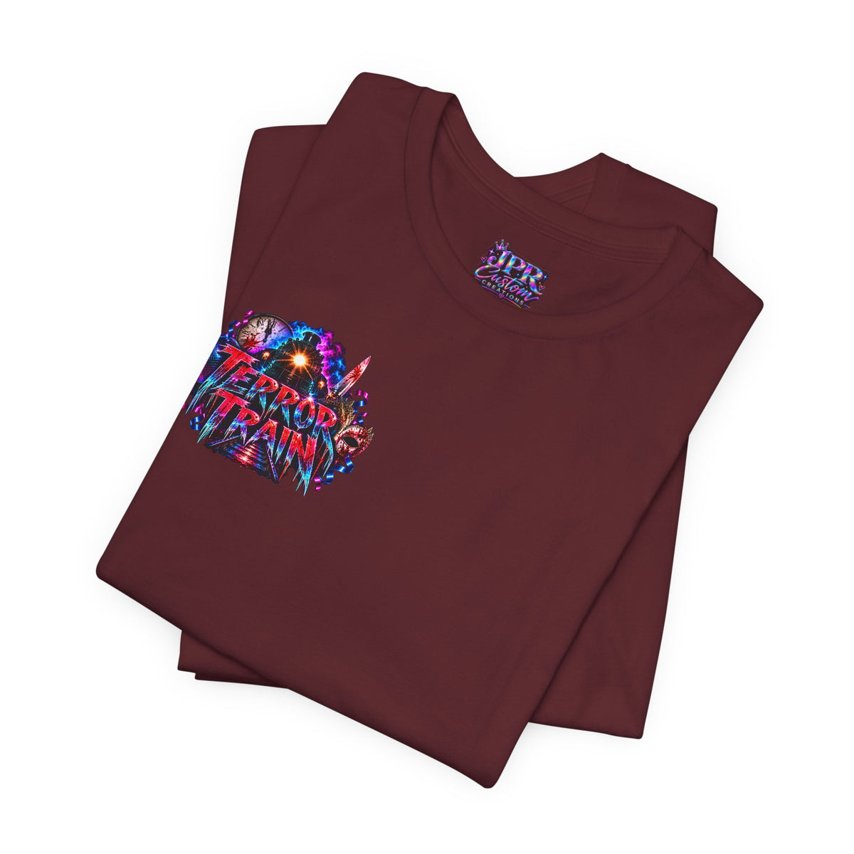 Terror Train — New Year's Eve Massacre | T-Shirt
