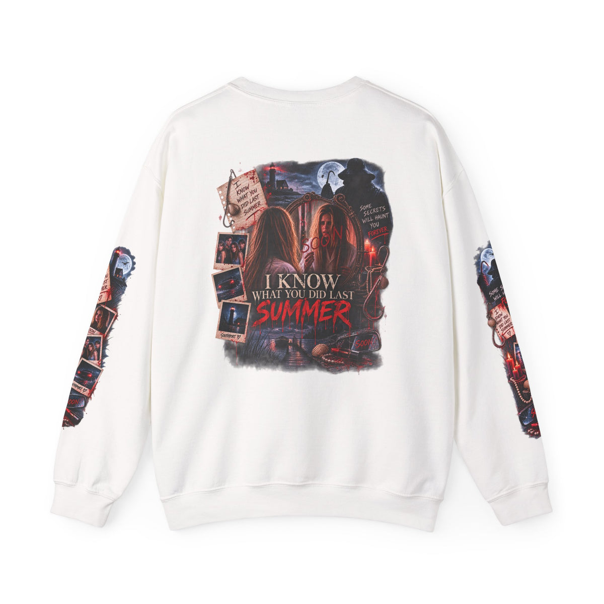 Helen Shivers — The Mirror | Sweatshirt