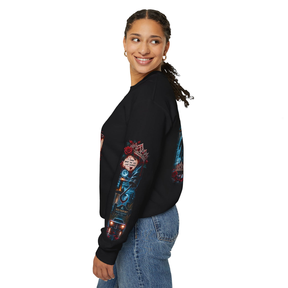 Helen Shivers — Southport Chase | Sweatshirt