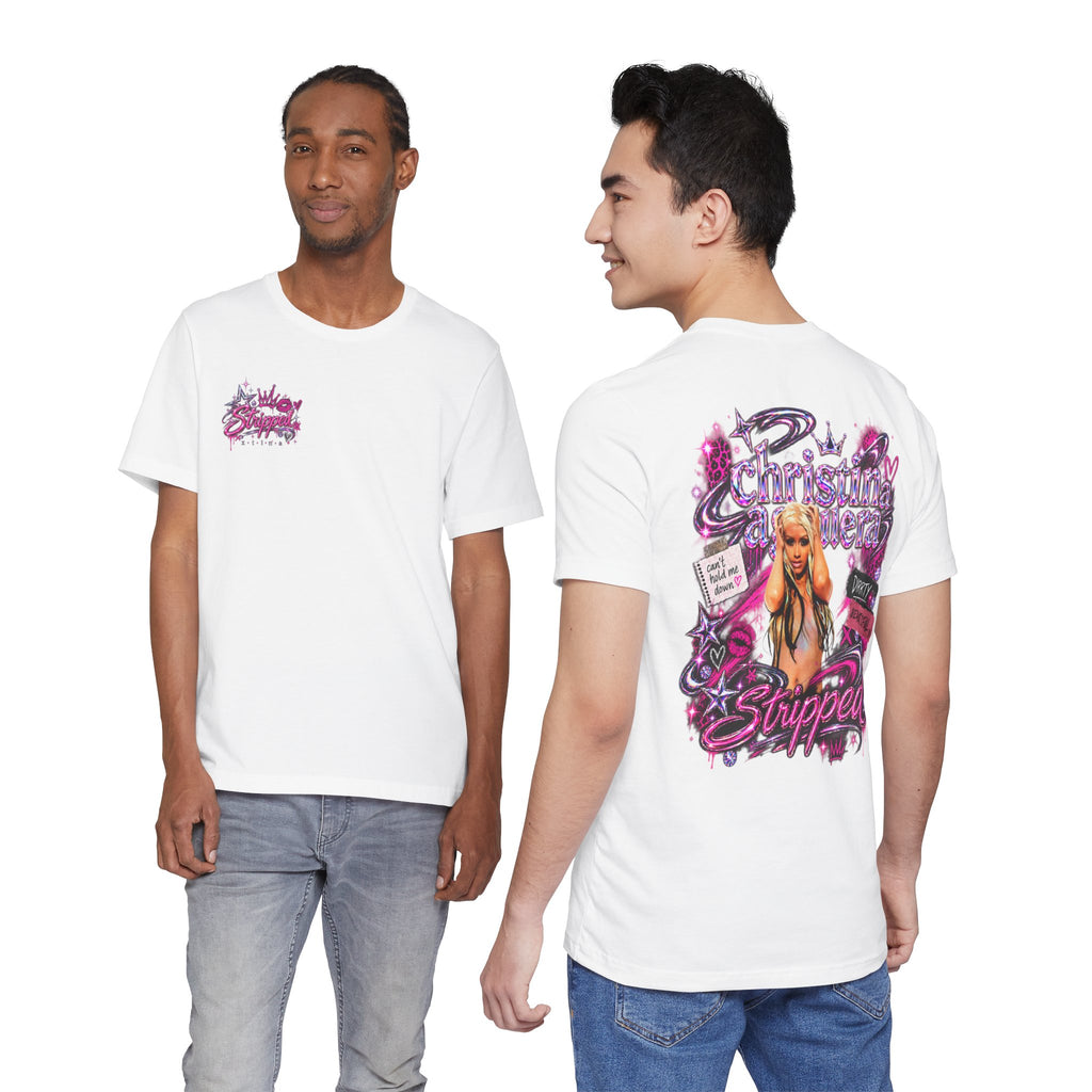 Christina Aguilera — Stripped Y2K | T-Shirt