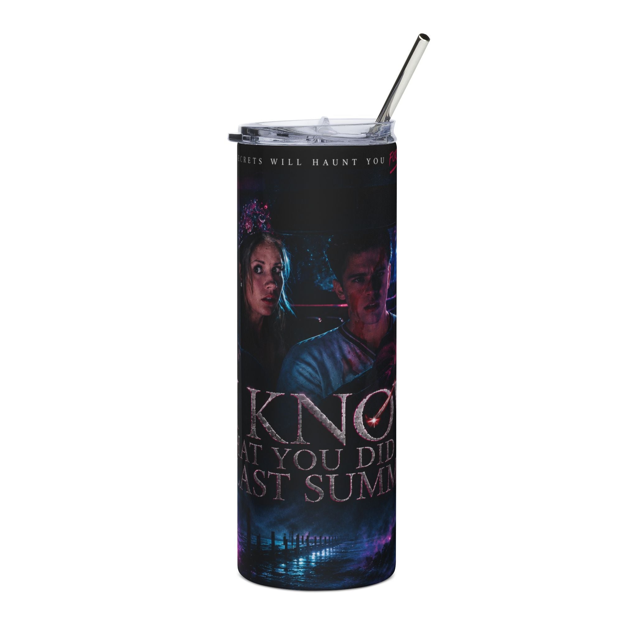I Know What You Did Last Summer — Secrets of Southport 20oz Tumbler