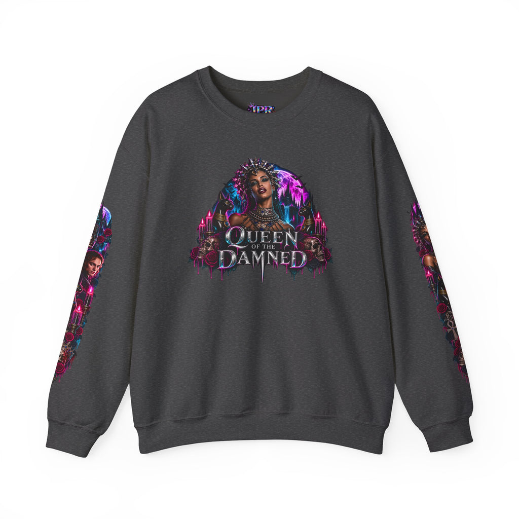 Queen of the Damned —  Akasha’s Reign | Sweatshirt