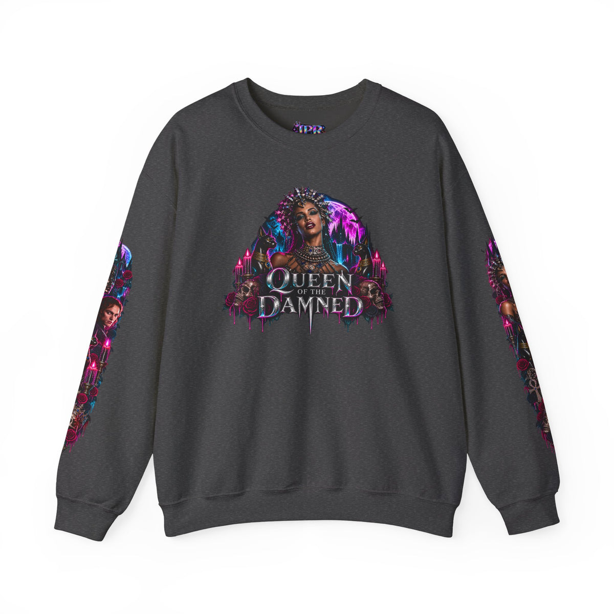 Queen of the Damned —  Akasha’s Reign | Sweatshirt