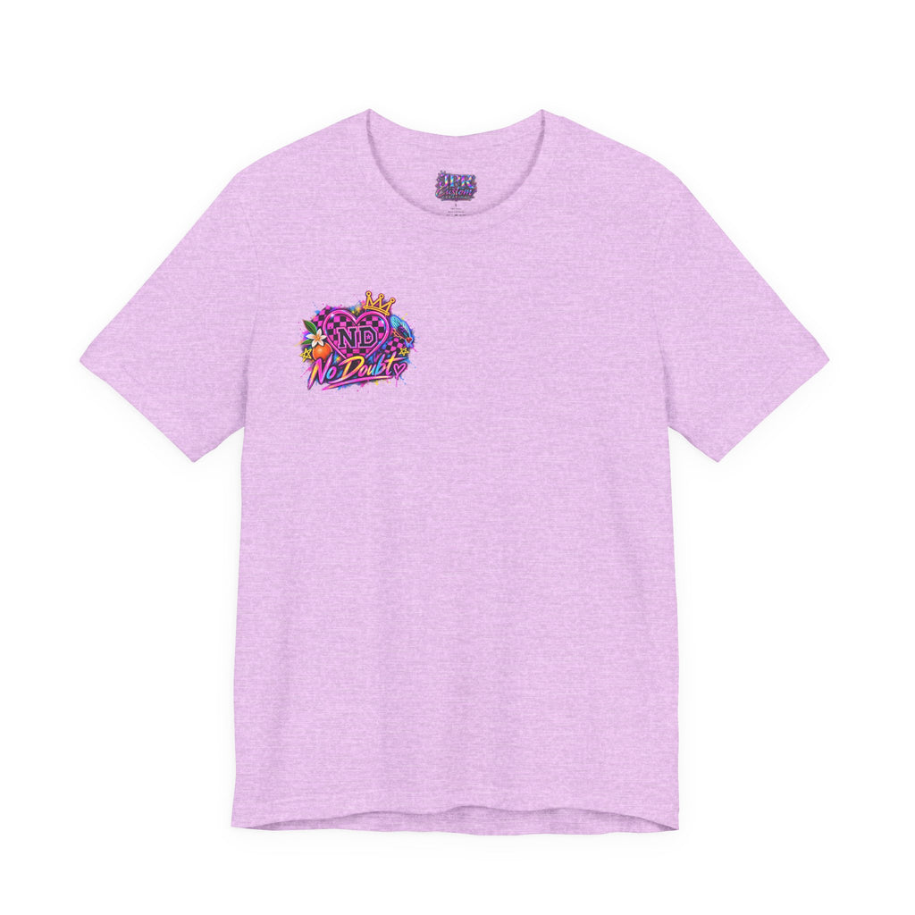 No Doubt — Tragic Neon Kingdom T-Shirt
