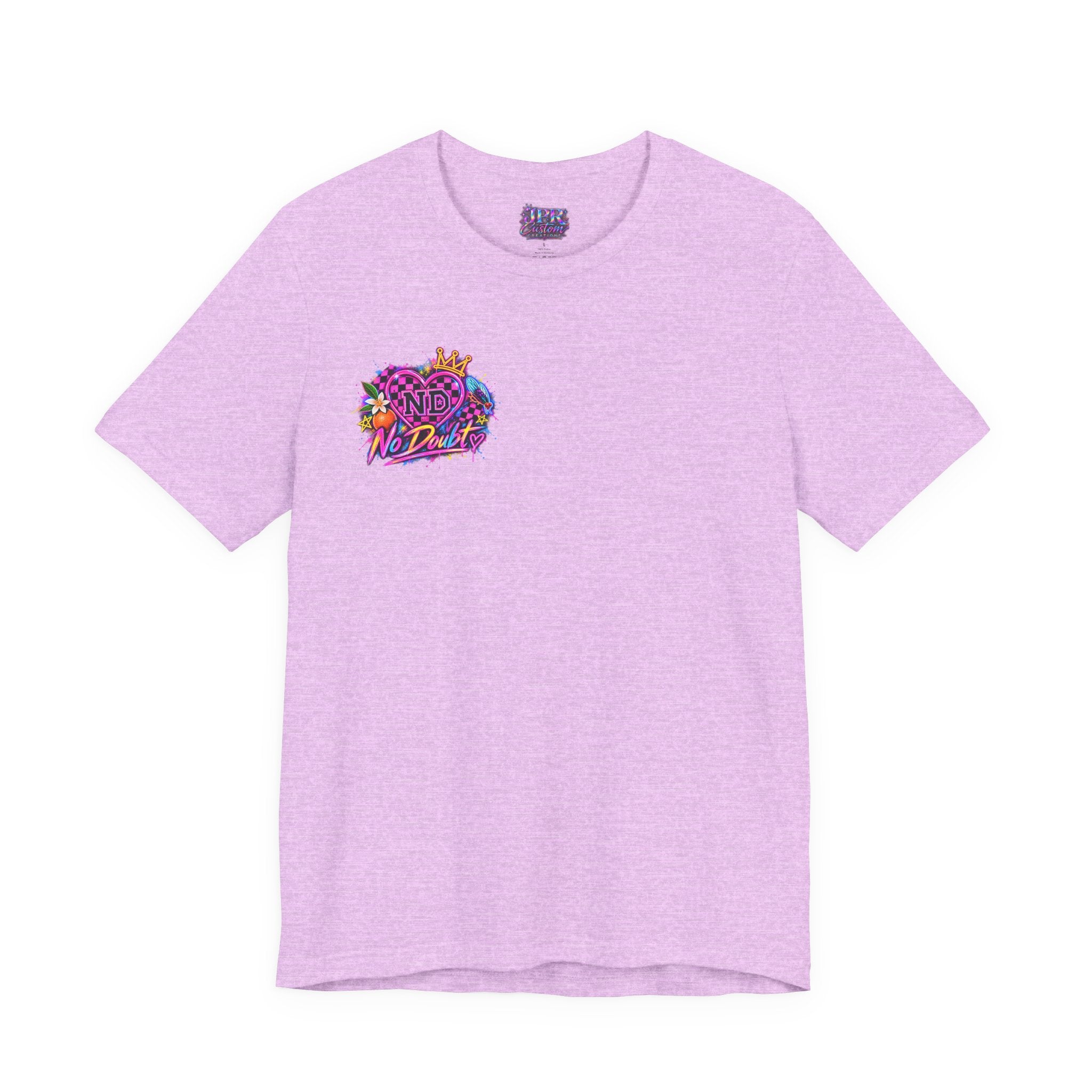 No Doubt — Tragic Neon Kingdom T-Shirt