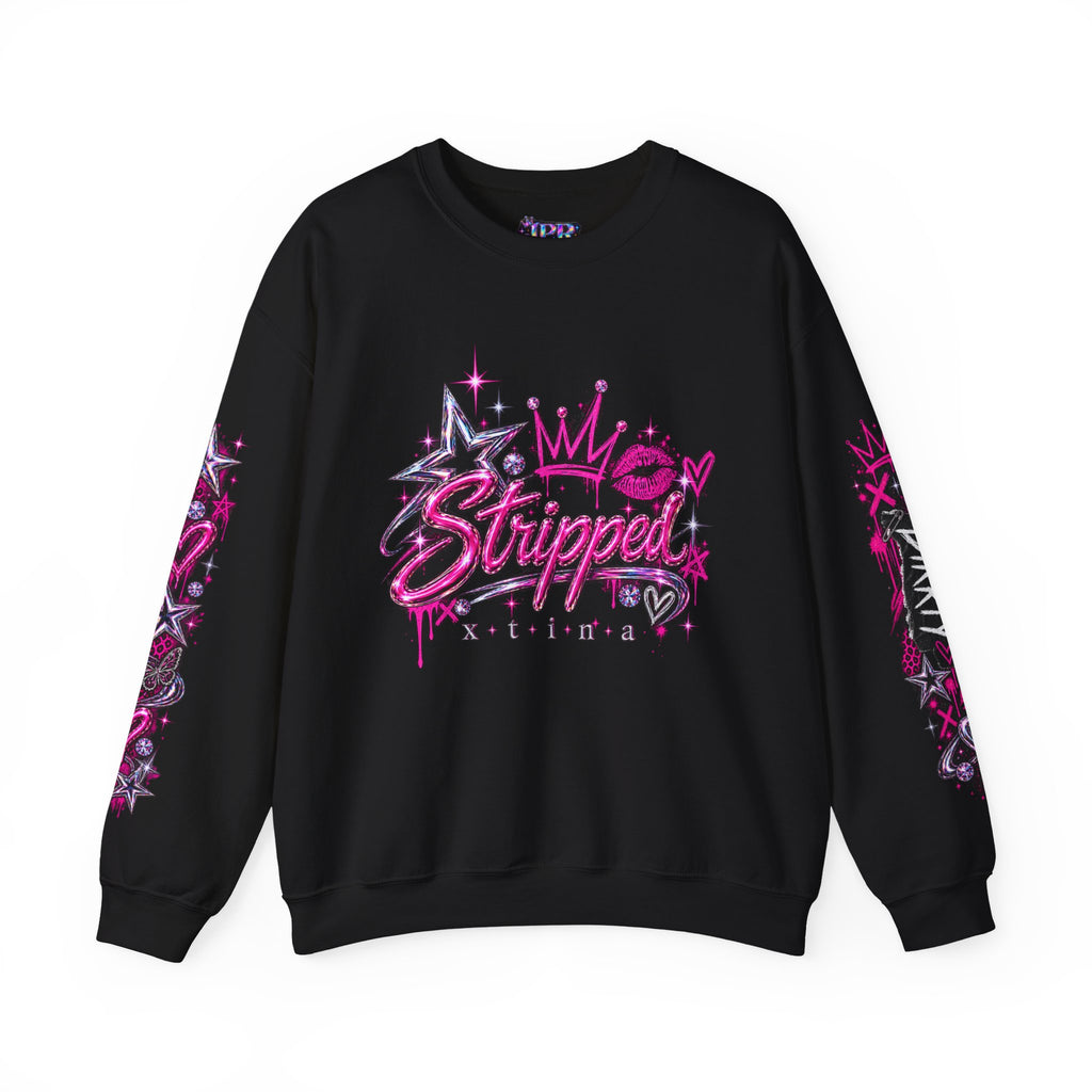 Christina Aguilera — Stripped Y2K Sweatshirt