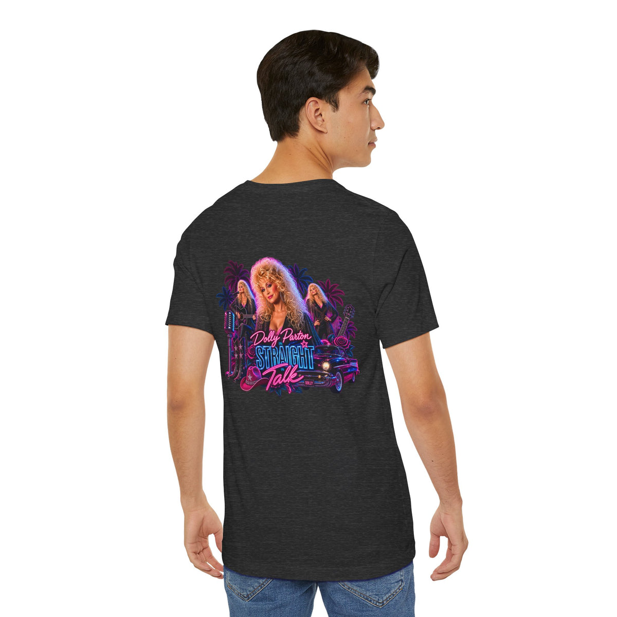 Dolly Parton — Straight Talk | T-Shirt