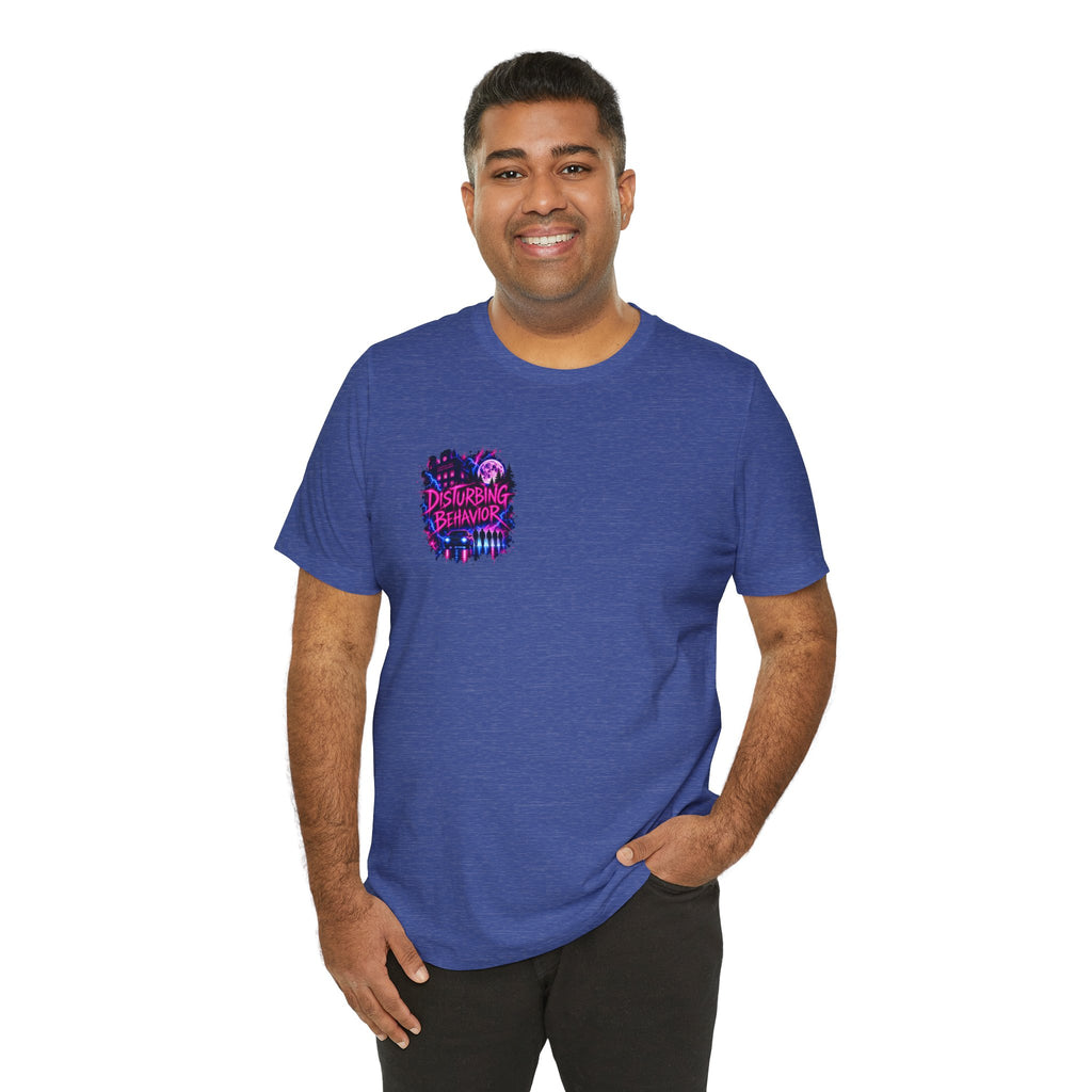 Disturbing Behavior — Cradle Bay After Dark T-Shirt