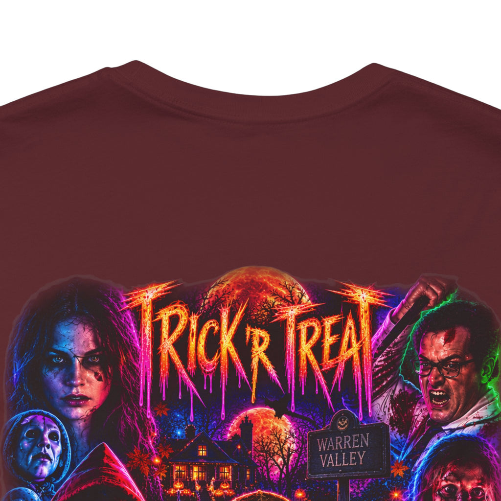 Trick R' Treat — Carnival of Shadows | T-Shirt