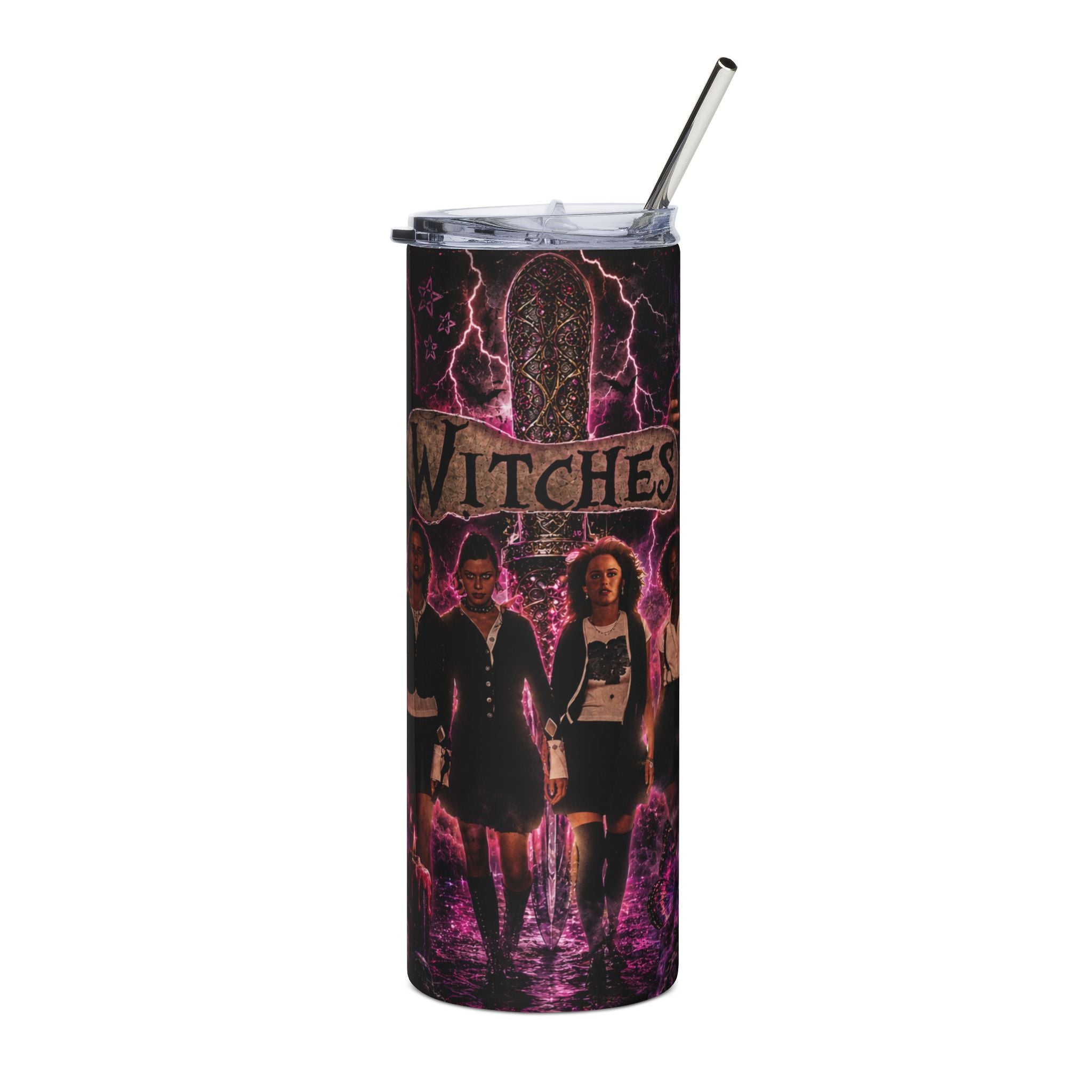 The Craft — Witches 20oz Tumbler