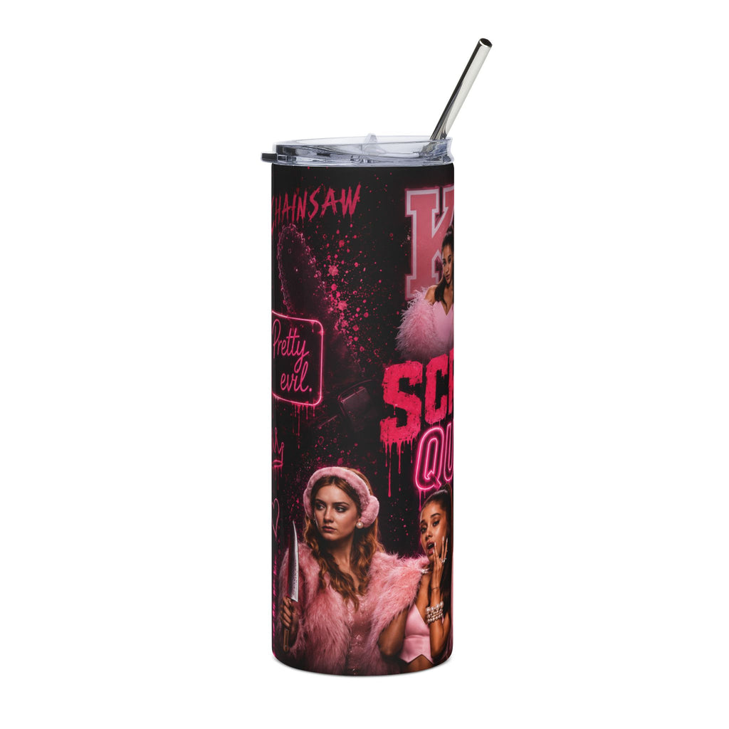 Scream Queens — Kappa Kappa Tau 20oz Tumbler