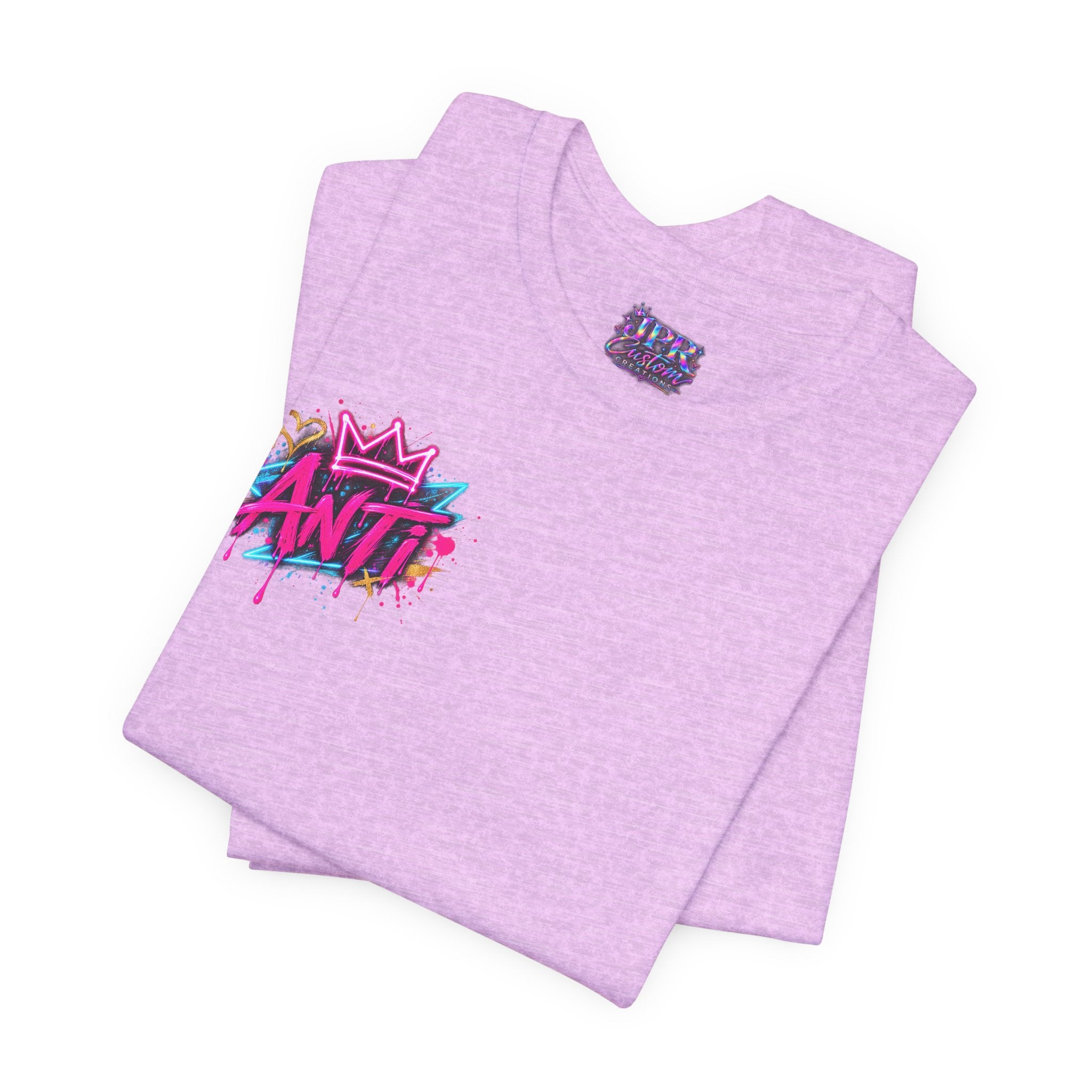 Rihanna — Neon Royalty T-Shirt